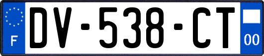 DV-538-CT