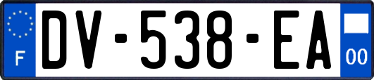 DV-538-EA