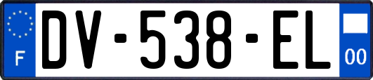 DV-538-EL