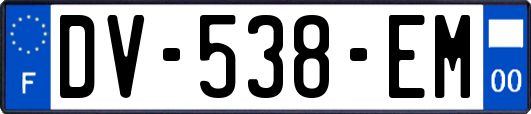 DV-538-EM