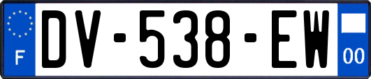 DV-538-EW