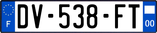 DV-538-FT