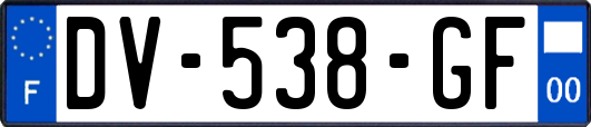 DV-538-GF