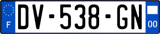 DV-538-GN