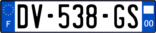 DV-538-GS