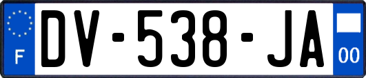 DV-538-JA