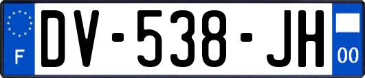 DV-538-JH