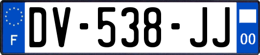 DV-538-JJ