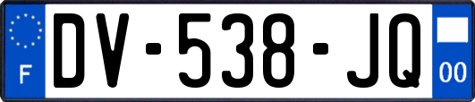 DV-538-JQ