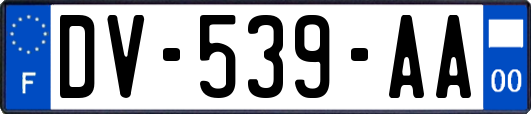 DV-539-AA