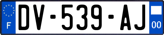 DV-539-AJ