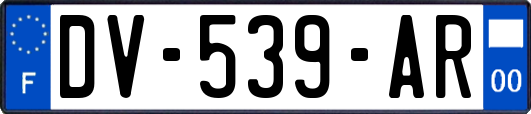 DV-539-AR