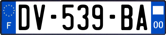 DV-539-BA