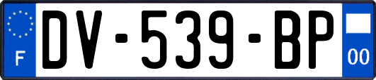 DV-539-BP