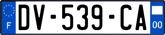 DV-539-CA