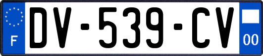 DV-539-CV