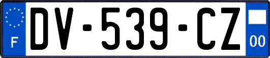 DV-539-CZ