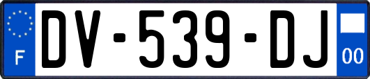 DV-539-DJ