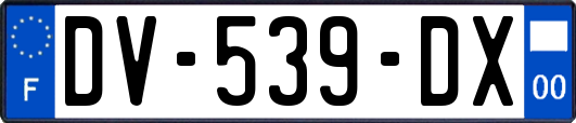 DV-539-DX