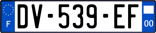 DV-539-EF