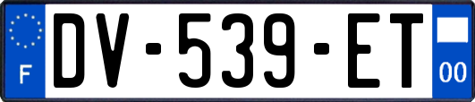 DV-539-ET