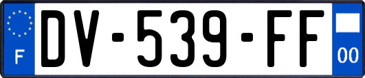 DV-539-FF