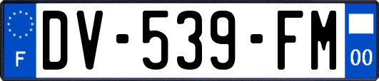 DV-539-FM