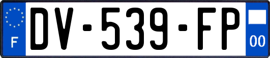 DV-539-FP