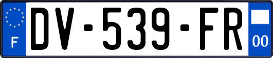 DV-539-FR