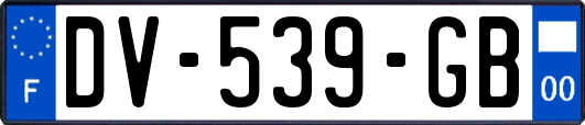 DV-539-GB