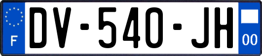 DV-540-JH