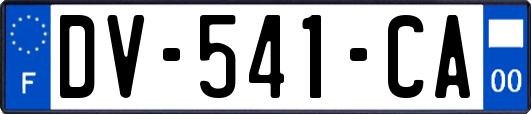 DV-541-CA