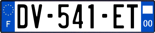 DV-541-ET