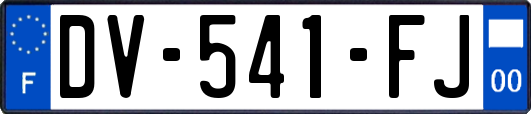 DV-541-FJ