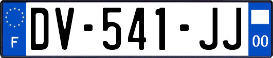 DV-541-JJ