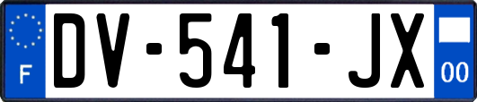 DV-541-JX