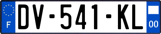 DV-541-KL