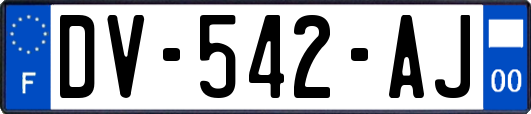 DV-542-AJ