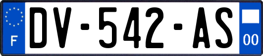 DV-542-AS