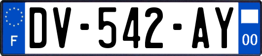 DV-542-AY