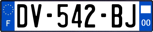 DV-542-BJ