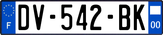 DV-542-BK