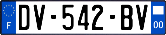 DV-542-BV