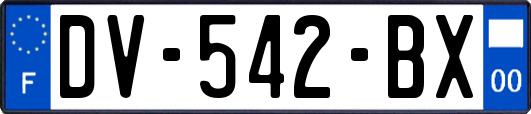 DV-542-BX