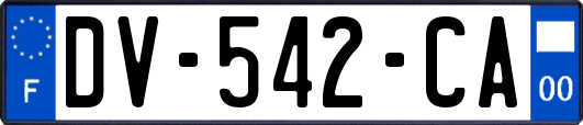 DV-542-CA