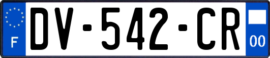 DV-542-CR