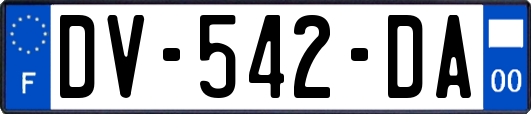 DV-542-DA