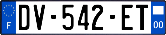 DV-542-ET