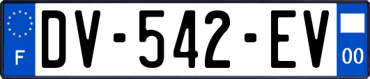 DV-542-EV