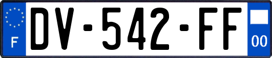 DV-542-FF